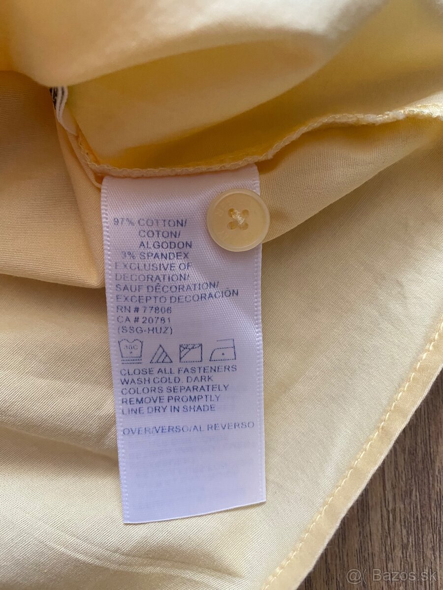 Košeľa Tommy Hilfiger - 3