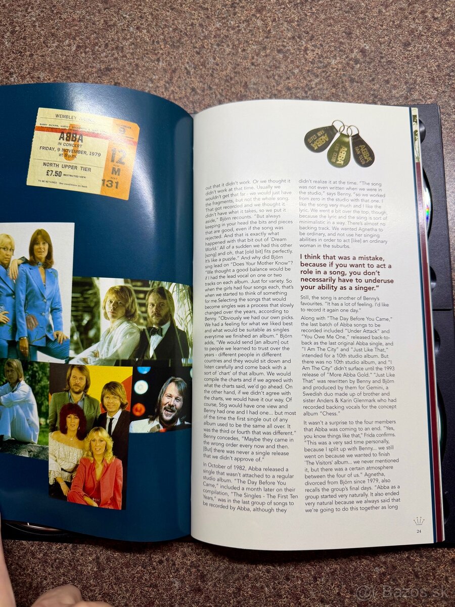 ABBA -CD box set - 3