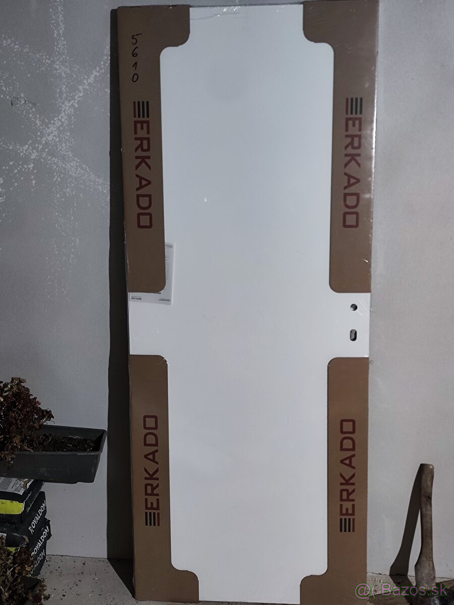 Interiérové dvere bezfalcové - 3