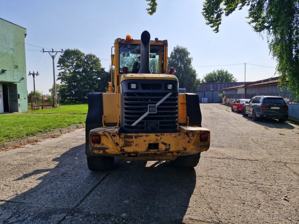 Volvo L70E, plný servis, plně funkční, DPH - 3