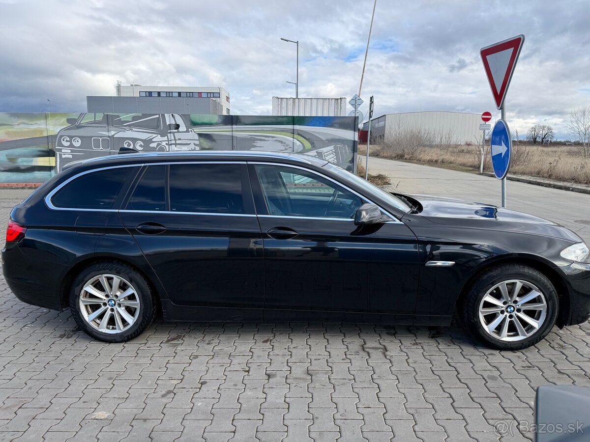 Predám BMW 520 D f11 2012 - 3