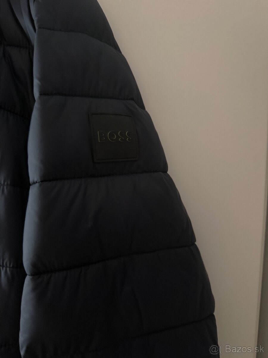Pánska bunda BOSS - 3