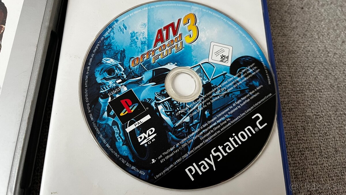 Hry na Playstation 2 - 3