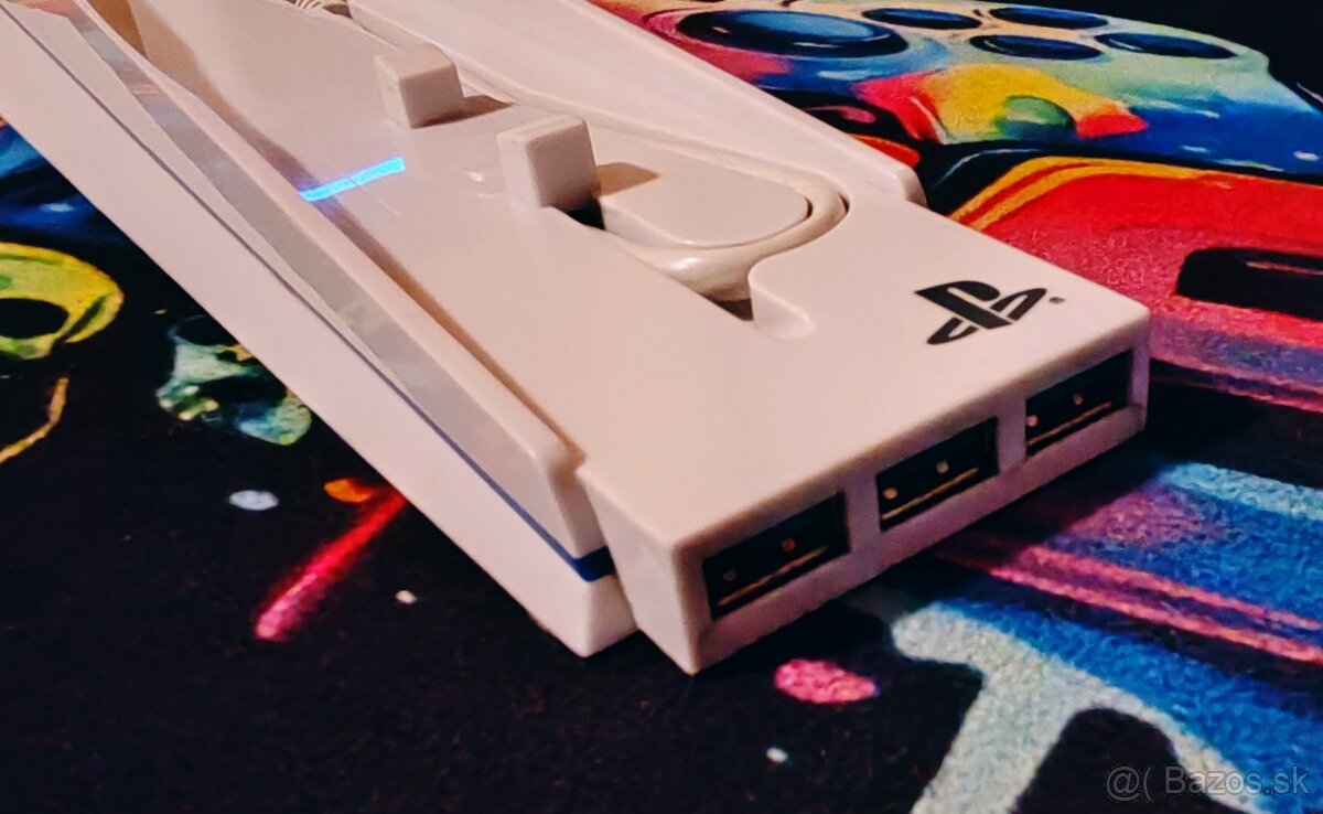 PS4 FAT ( Vertikálny stojan od 4gamers ) - 3
