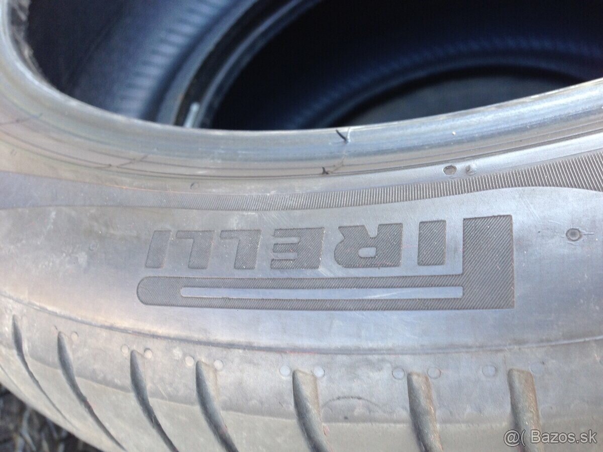 Predám letné Pneu 225/45r18 - 3