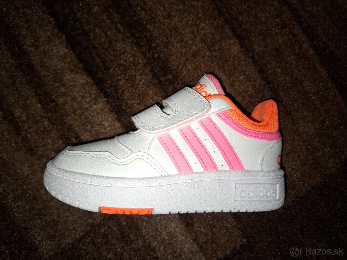 Adidas HOOPS 3.0 veľ. 25.5 - 3
