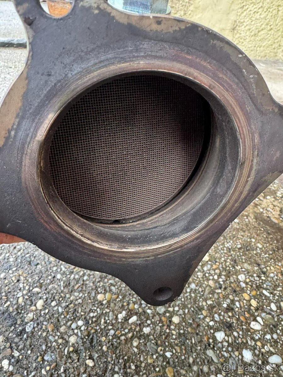 Katalyzátor originál Vw Golf GTI 2.0.TSI - 3