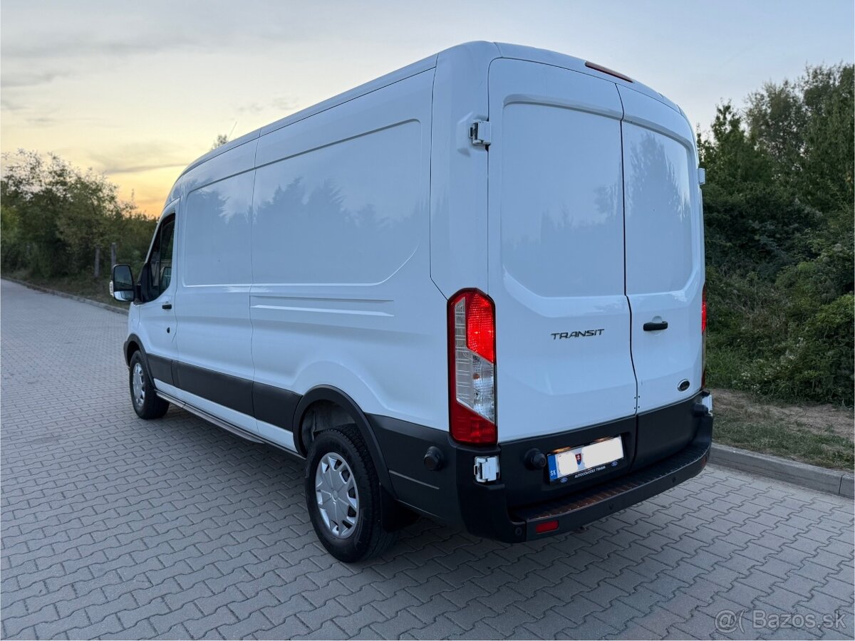 Ford transit 2.0tdci 3/2018 - 3