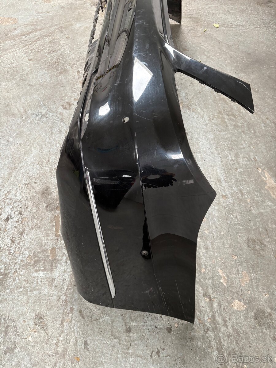 Mercedes S W222 naraznik - 3