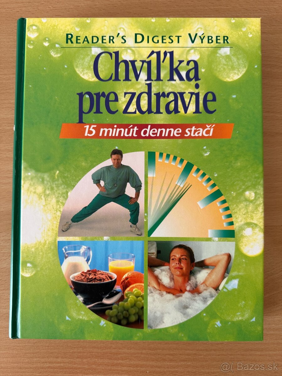 Reader´s Digest Výber - 3 knihy - 3