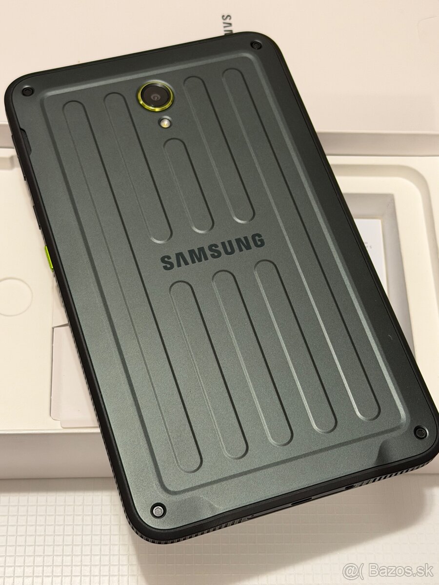 Odolný Samsung galaxy tab 5 active 5g 6/128gb simkarty nfc - 3