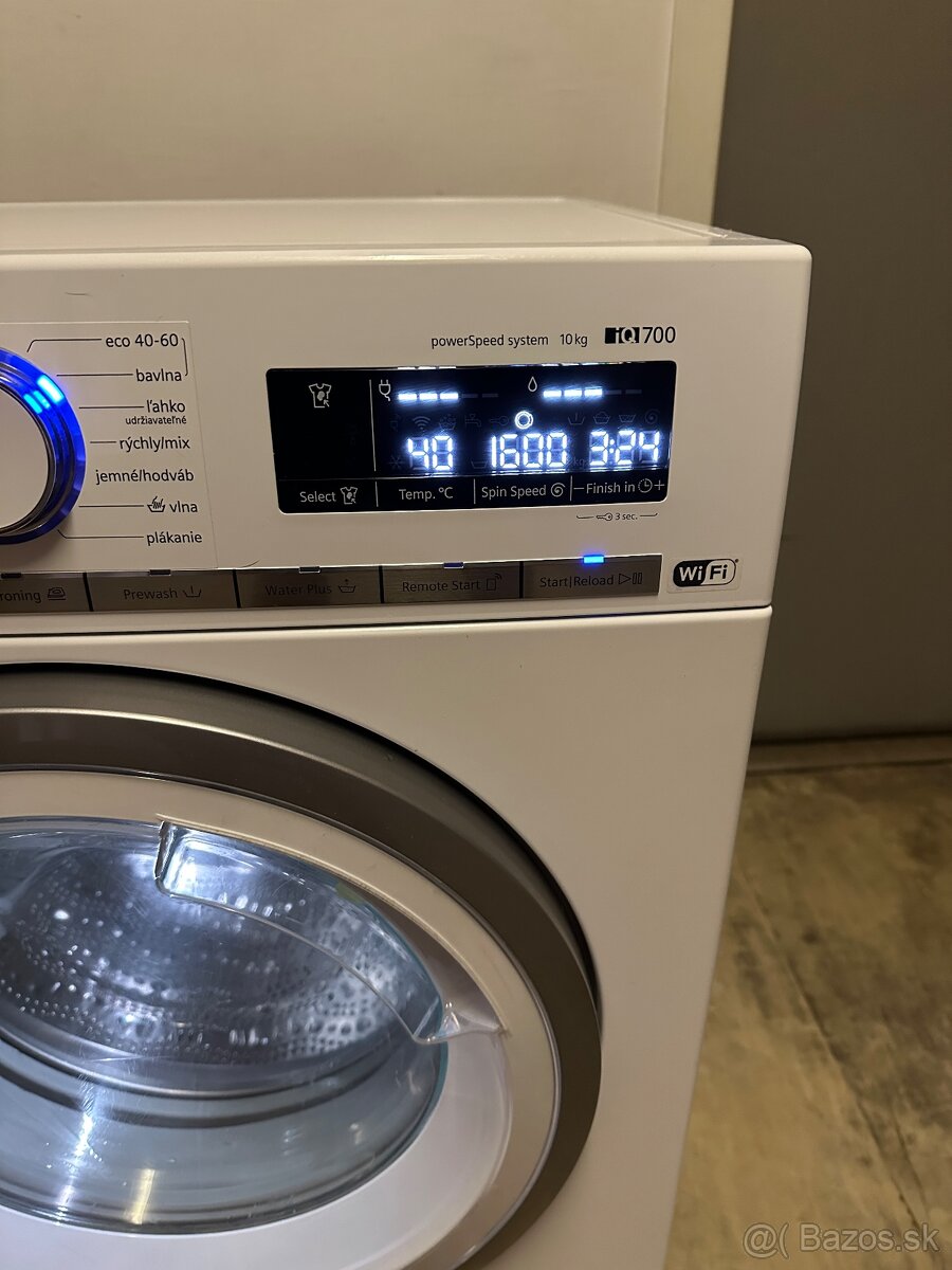 Siemens 10 kg iQ 700 - 3