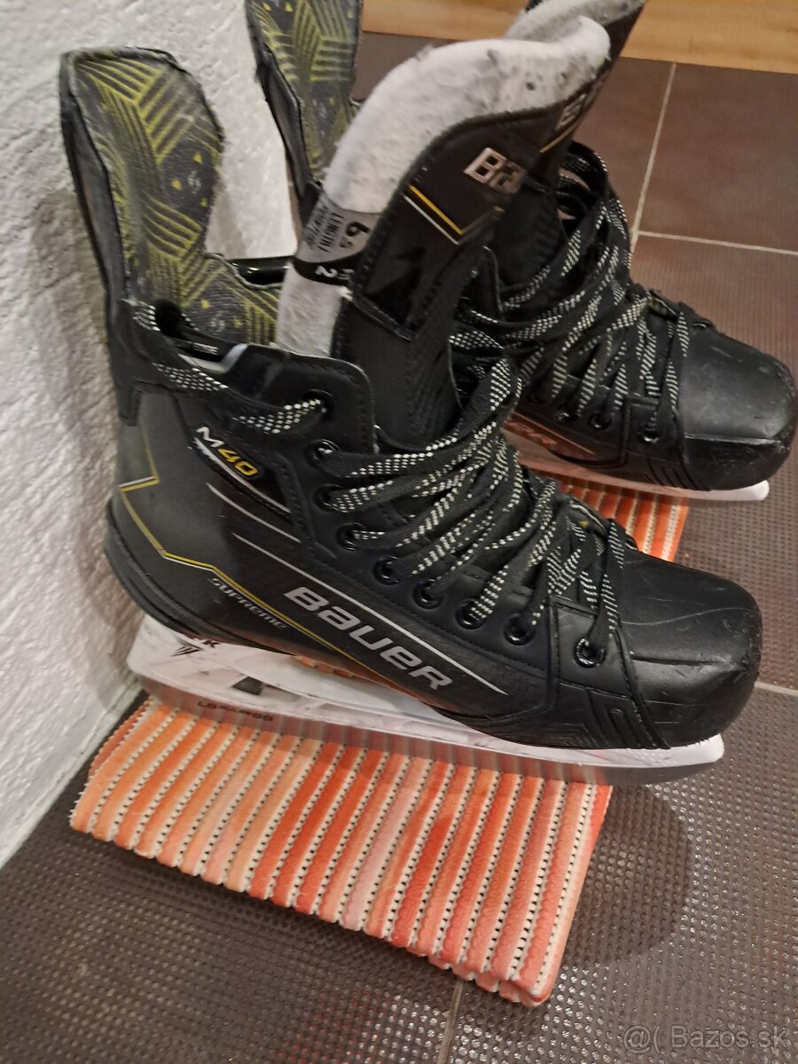 Hokejove korčule supreme m40 - 3
