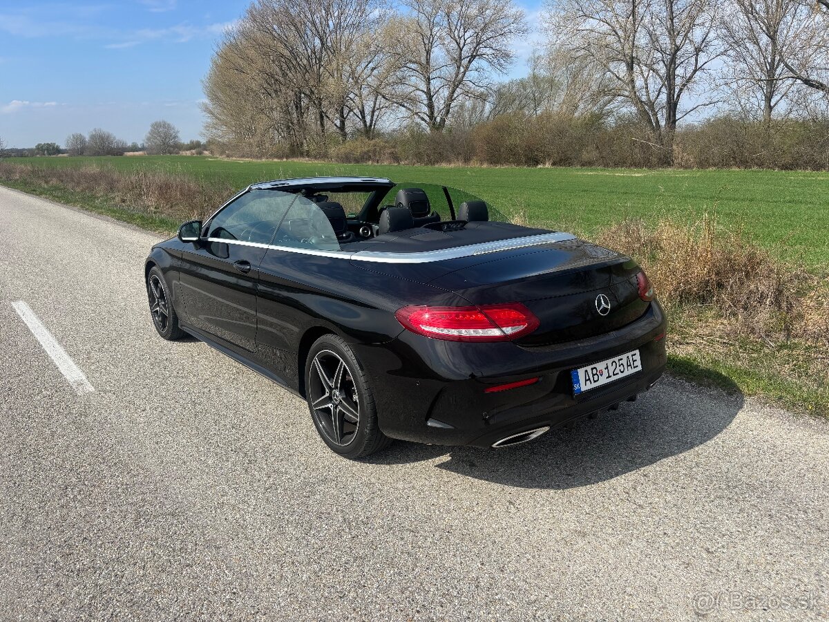Mercedes cabrio AMG 36 000km - 3