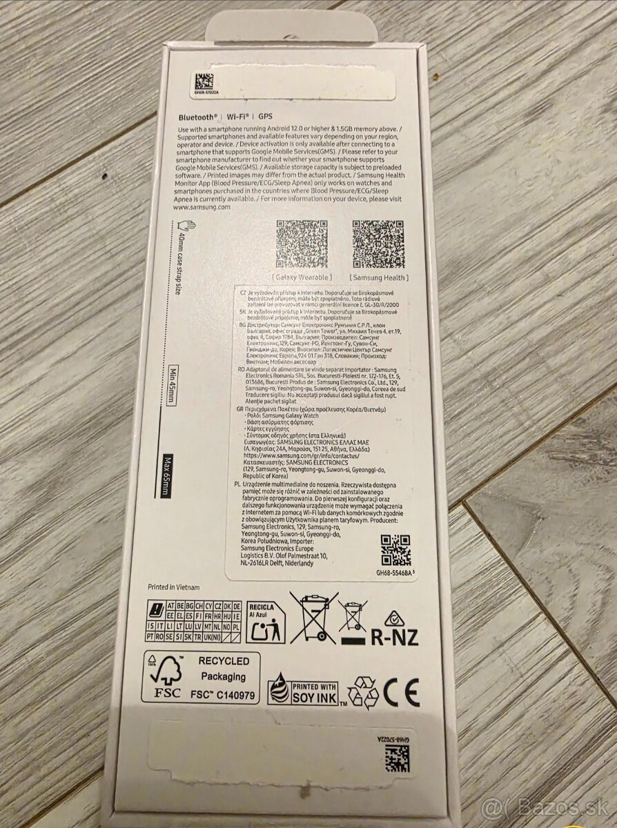 Samsung Galaxy Watch 8 (40mm) - 3