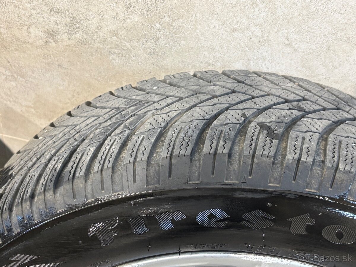 Elektrony 205/55/16 - 3