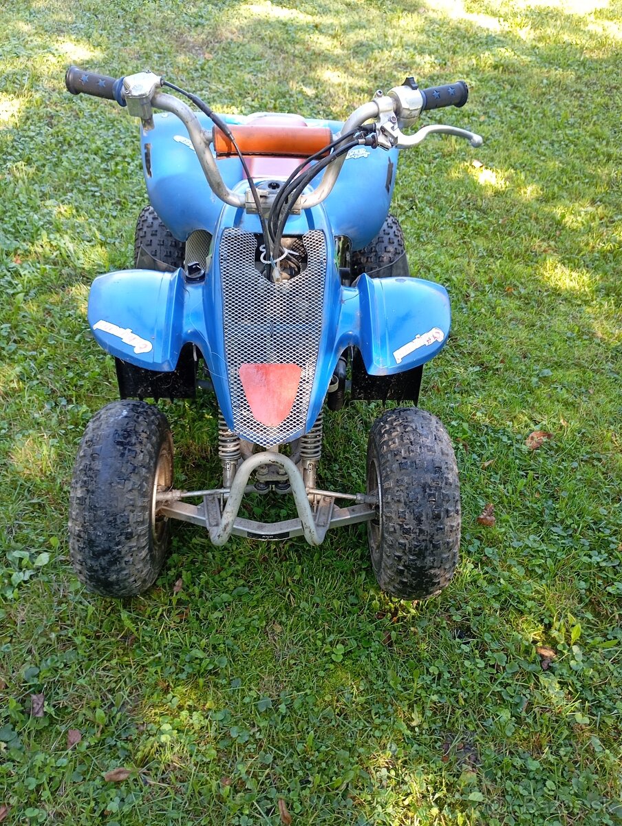 Štvorkolka detská - 3