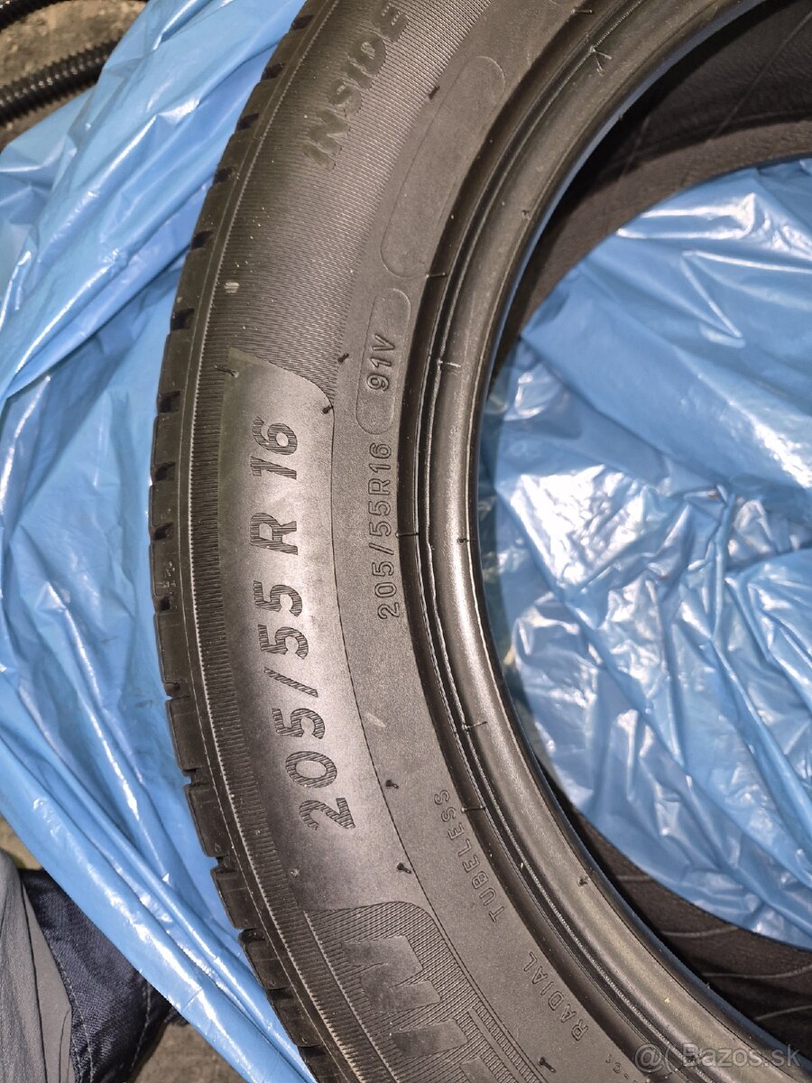 205/55 R16 - 3