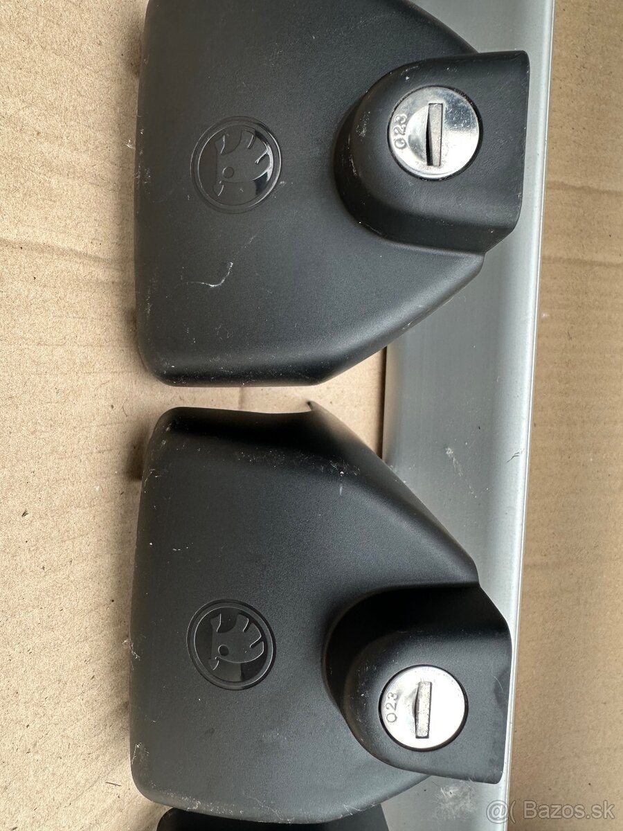 Priečny nosič škoda kamiq - 3