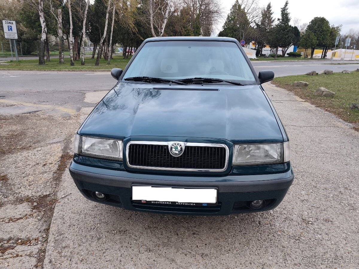 Predám Škoda Felicia Combi 1.3 MPi (2000) - 3