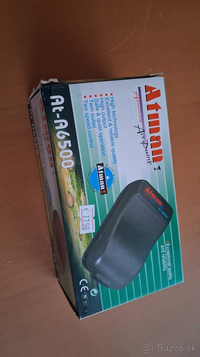 Vzduchovaci motorček - 3