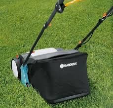 Vertikutator Gardena EVC 1000 - 3