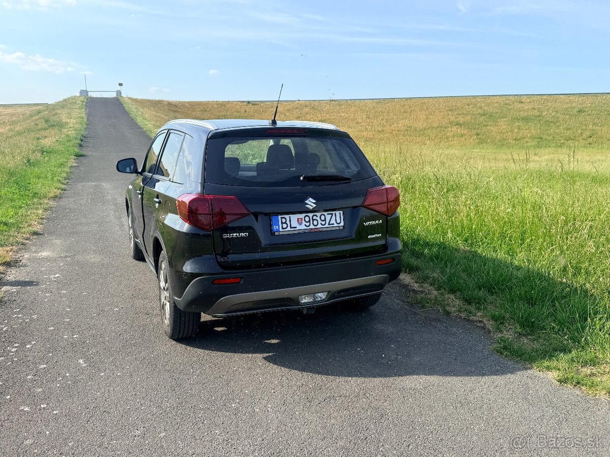 Suzuki Vitara 1.4 benzín,4WD AllGrip,1. majitel - 3