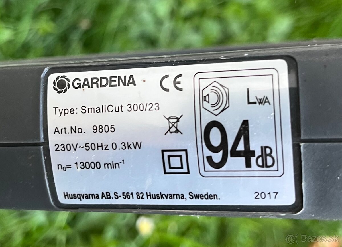 Elektrický vyžínač - 3