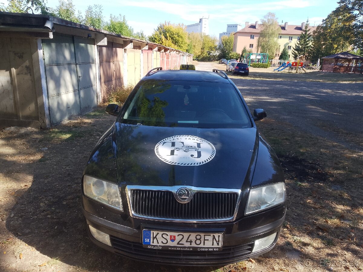 Škoda Octavia 2 - 3