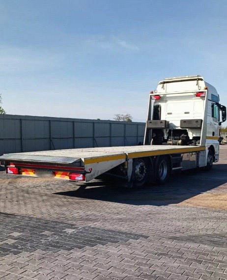MAN TGX 26.440 - 6x2 – Odtahovka – EURO 6