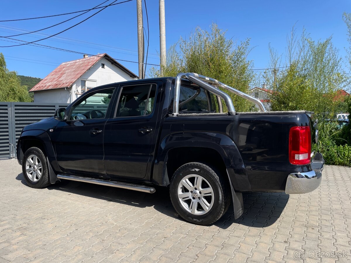 VW AMAROK - NA PREDAJ / NA SPLÁTKY