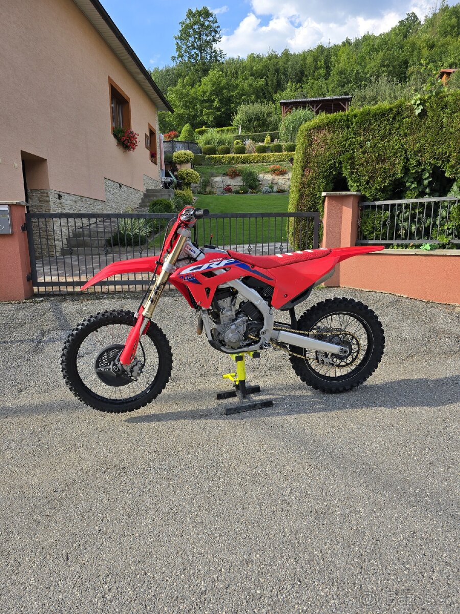 Honda CRF 250r 2023