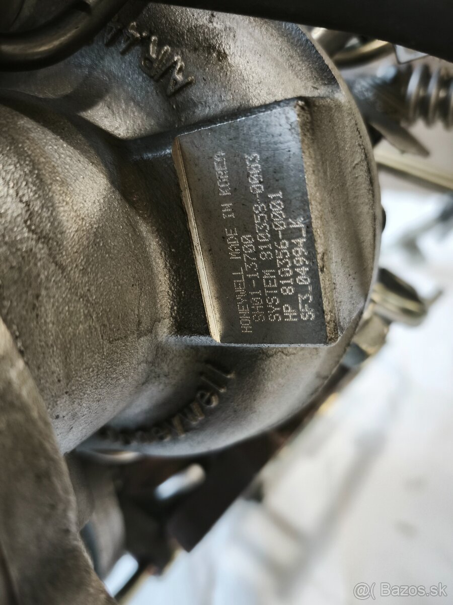 Turbo Mazda 3 CX3. 2,2D 110kw - 3