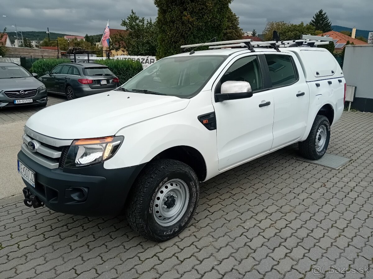 Ford Ranger 2.2 TDCi Duratorq 4x4 DoubleCab XL - 3