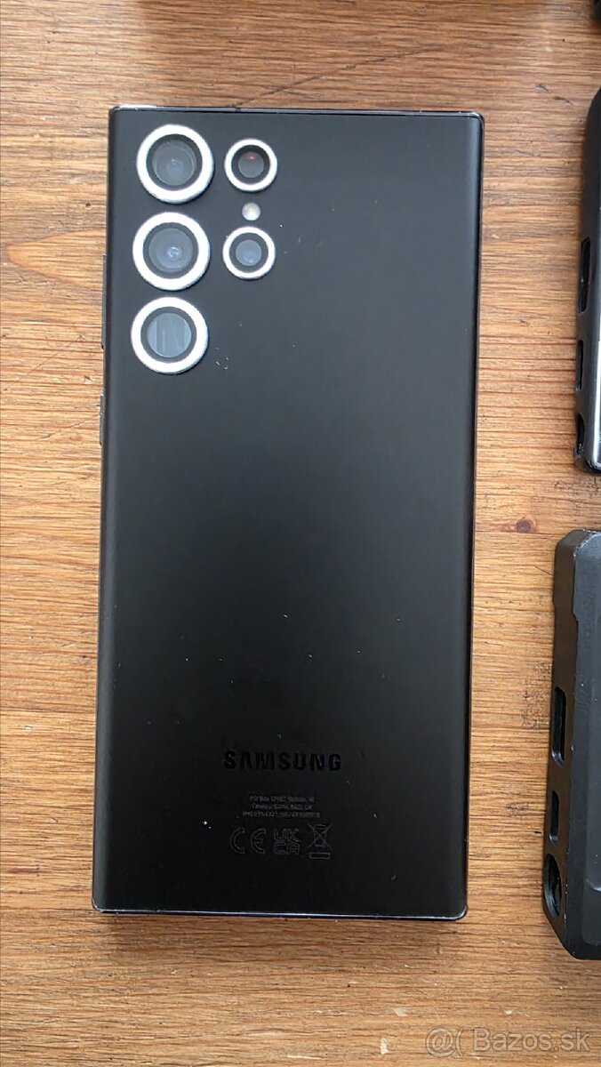 SAMSUNG GALAXY S22 ULTRA 256GB s príslušenstvom pošk.displej - 3