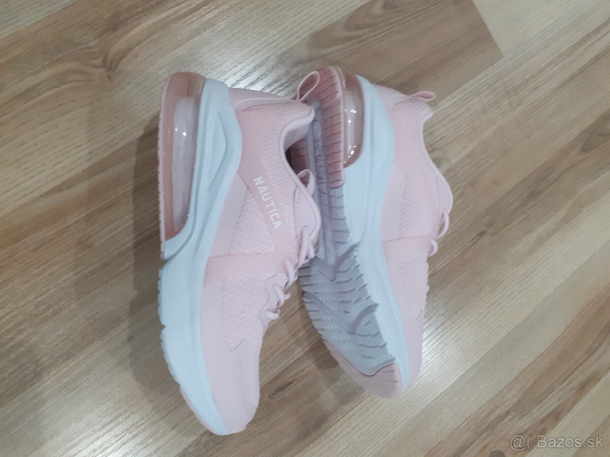 Dievčenské botasky ružové - 3