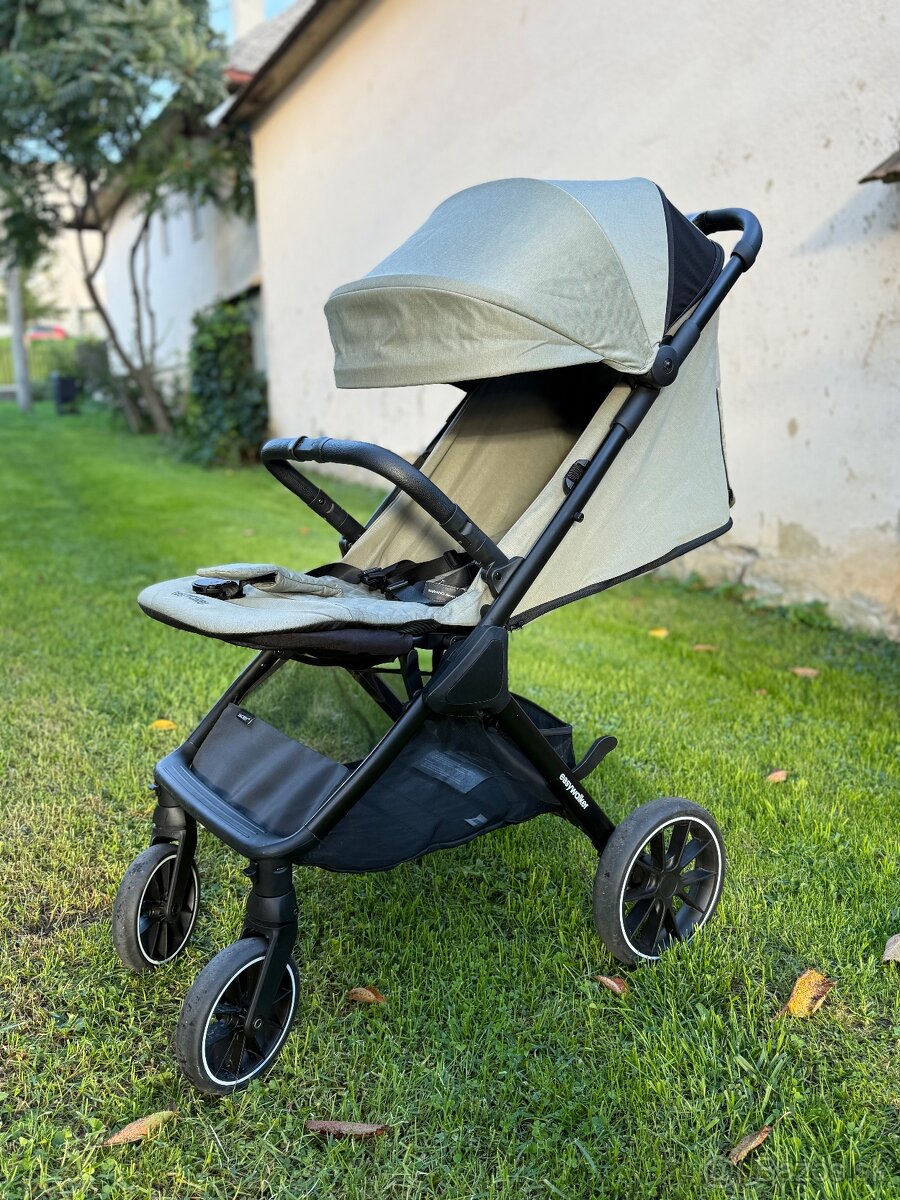 Športový kočiar Easywalker Jackey XL 2023 - 3