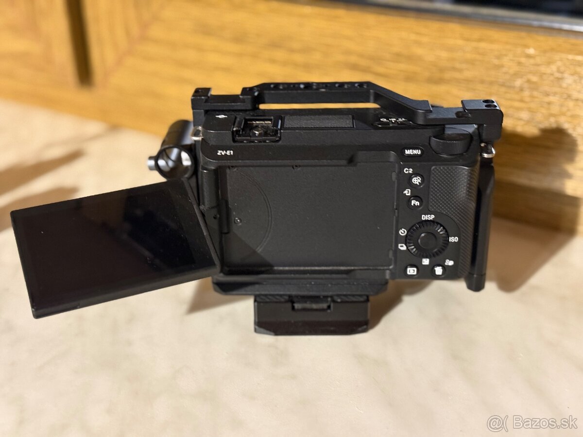 Sony ZV-E1 / A7s3 FULL frame - 3