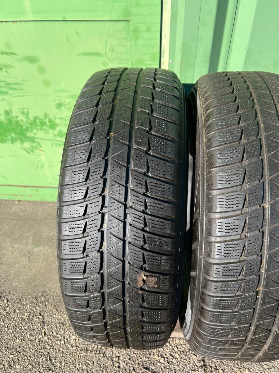 Zimné pneumatiky Falken 215/65R16 - 3