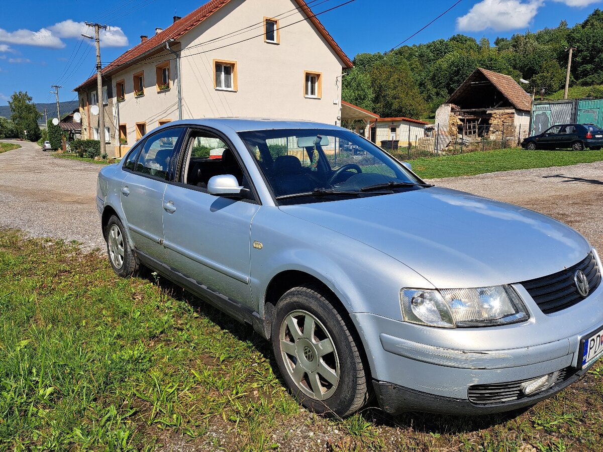 Passat b5 1.9TDI 81Kw Rotačka - 3