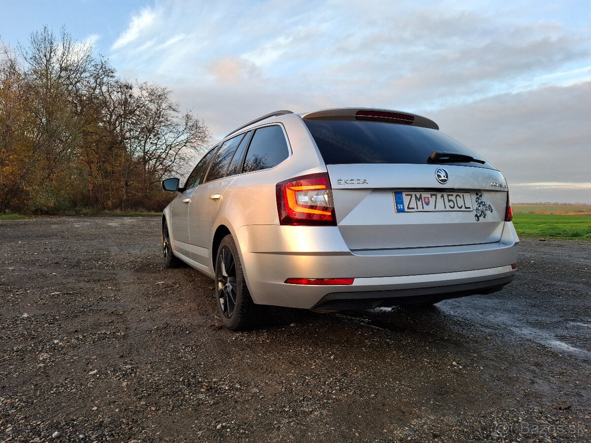 Škoda octavia 3 - 3