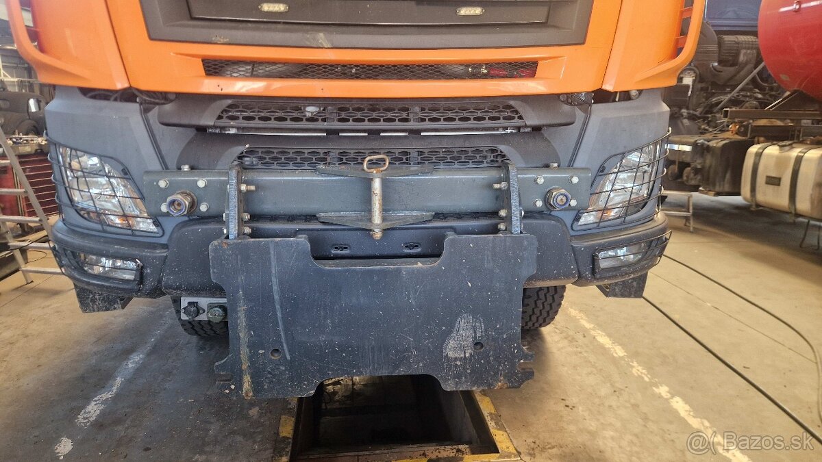 Predám dosku na Tatra Phoenix s radlicou - 3