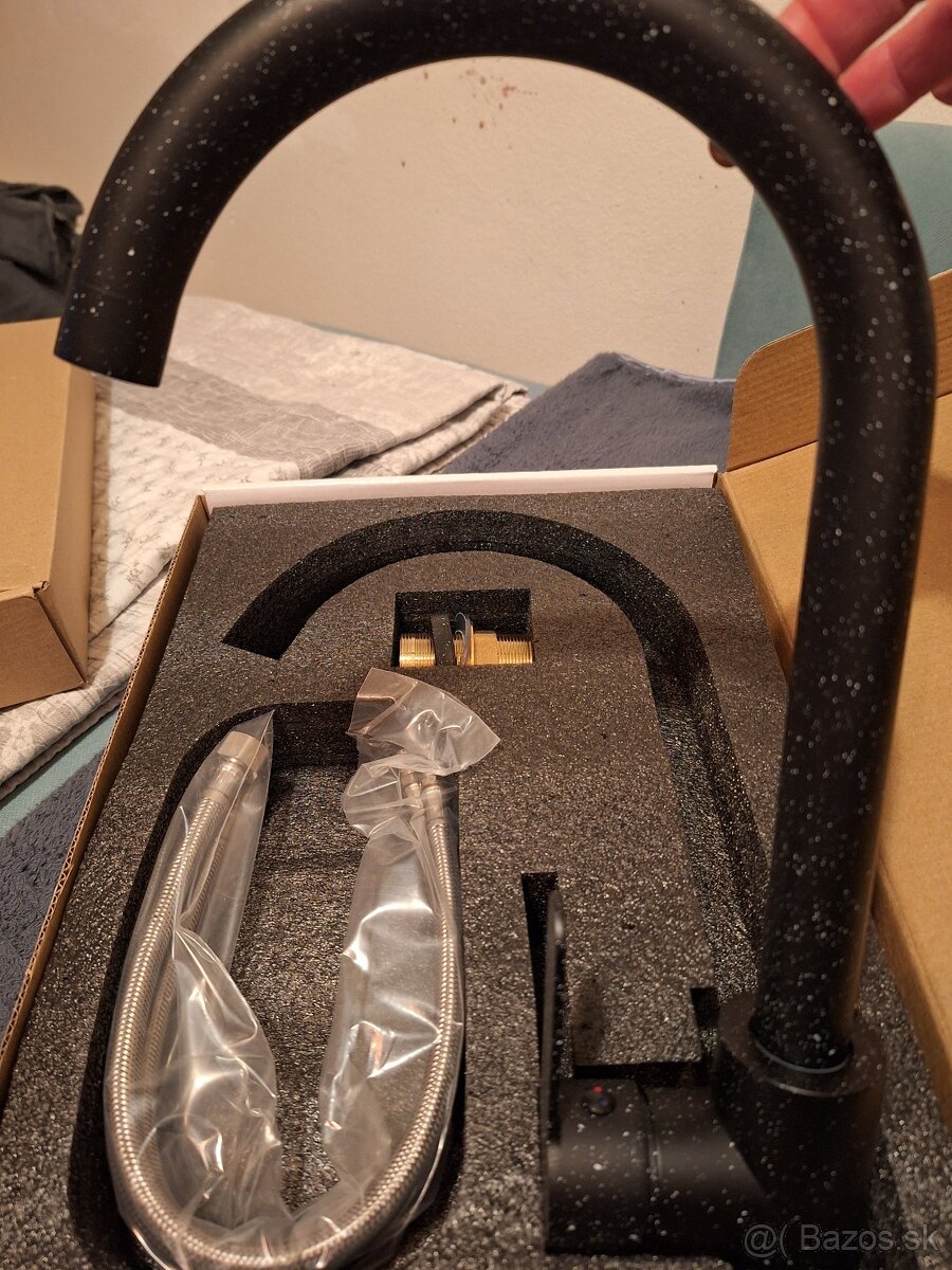 vodovodná batéria - 3