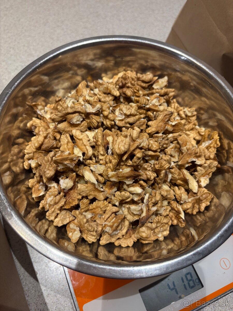 Vlašské orechy - 3