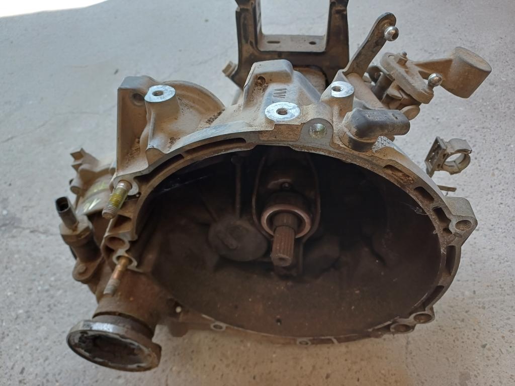 Škoda Fabia (1999-2007) 1.4 benzín s manuálnou prevodovkou - 3