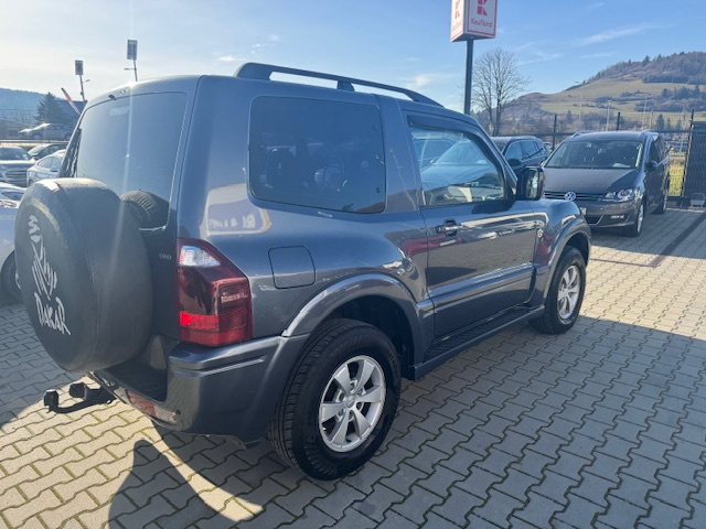 Mitsubishi Pajero 3.2 DI-D Dakar A/T AKONTACIA OD 0% - 3