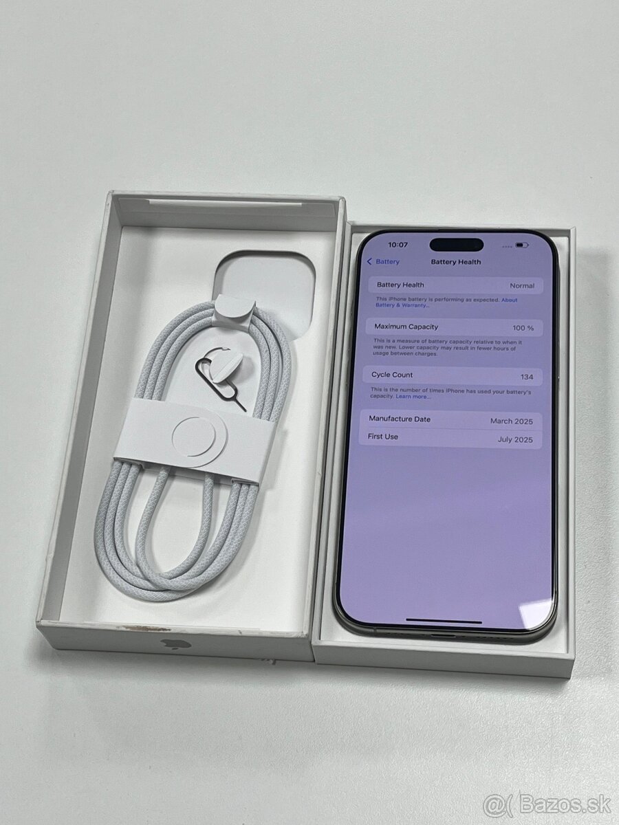 iPhone 16 Pro Max 256GB - 3