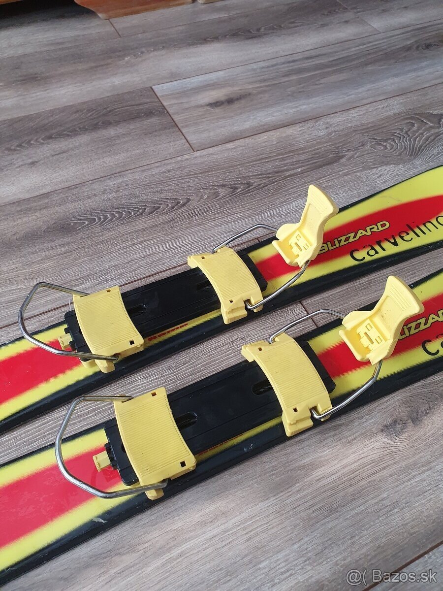 Predam snowblade BLIZZARD Carvelino,dlzka 93 cm - 3