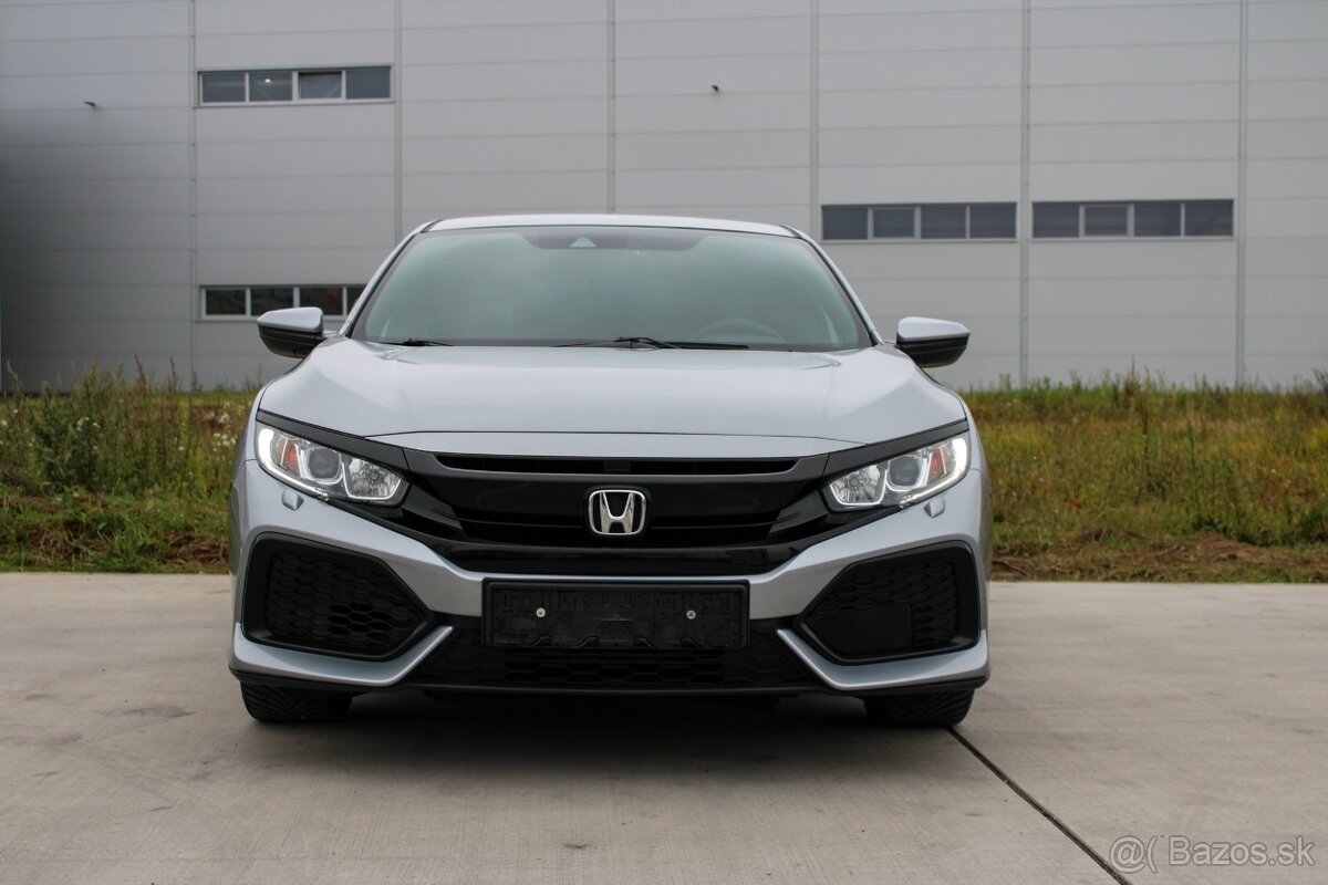 Honda Civic 1.0 DOHC VTEC Turbo Comfort - 3