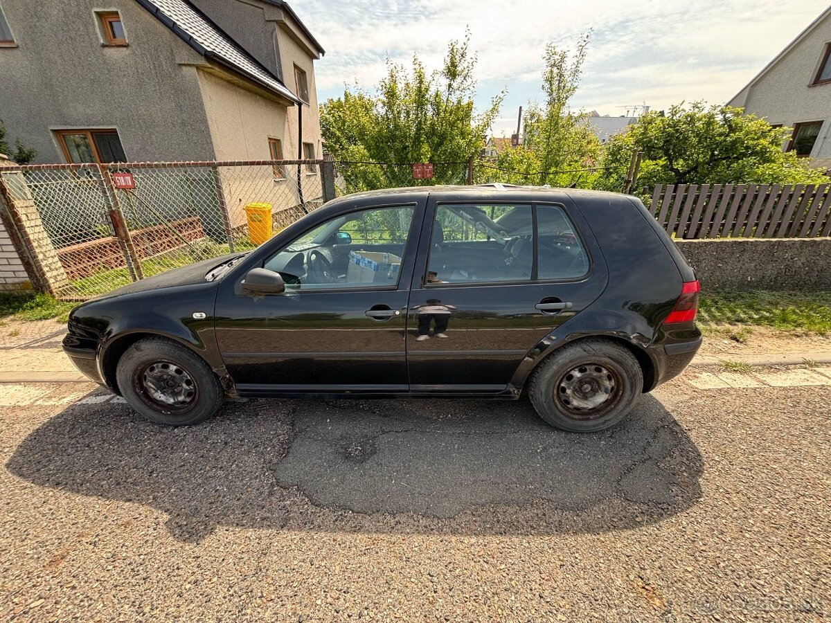 Volkswagen Golf 4 veškeré díly - 3